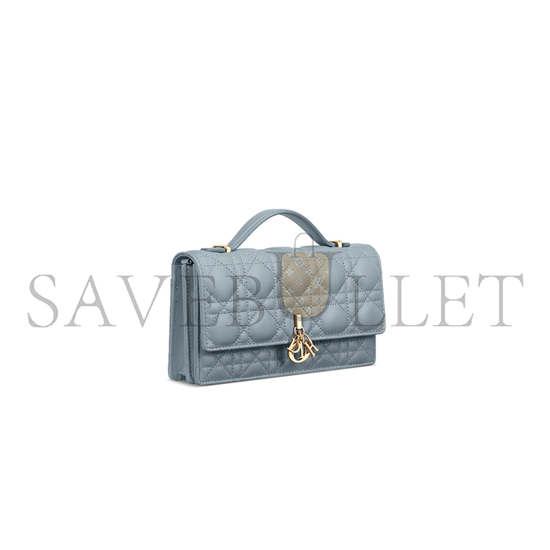 DIOR MY DIOR MINI BAG S0980ONMJ_M81B (21*11*5cm)